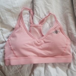 Nastyfit pink sports bra
